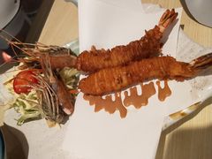 盐烤大明虾-有喜屋·深夜食堂(北京西路店)