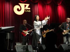 -JZ Club 爵士酒吧(上海店)