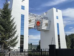-图们国门景区