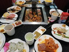 培根-汉丽轩韩式自助烤肉十二年(SM广场店)