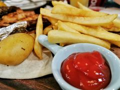 -TUK土耳其餐厅·下午茶(卢湾店)