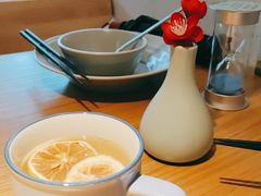 -蜜桃餐厅·伴山(绿宝广场店)