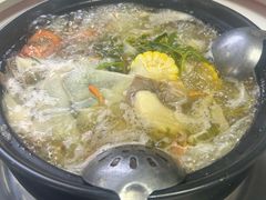 -野菌王牦牛肉汤锅