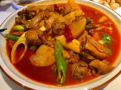 -西域阿里马新疆菜·清真(桂花路店)