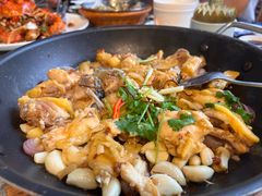鱼头焗鸡-猪肉婆私房菜(容桂总店)