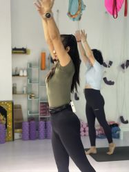 -蓝菲女子能量站·舞蹈·瑜伽·体塑