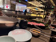 -捞王锅物料理(上海世茂广场店)