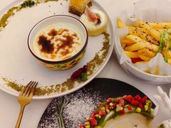 -伊斯坦布尔土耳其清真咖啡餐厅