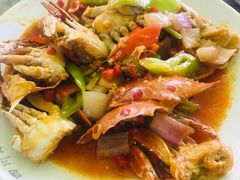 -四川小胡子海鲜(丁村万人海鲜广场店)