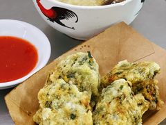 五菓汤-老福合沟无米粿甜汤粿品店