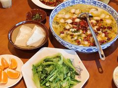 -苏渝汇重庆江湖菜(桐泾公园店)