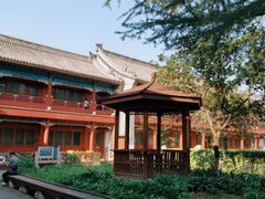 -北京石刻艺术博物馆(五塔寺)