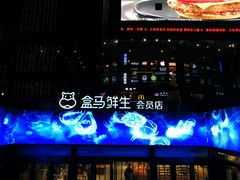 -盒马鲜生(杭州运河上街店)