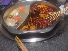 -来涮蜀鲜货火锅串串香(菜市口店)
