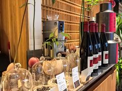 -汝是素•文创素食馆(金月湾店)