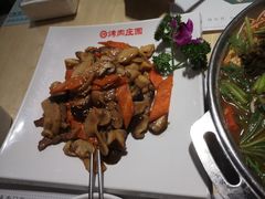 -韩香福脊骨汤锅(上杭路店)