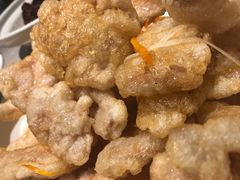 -老码头黑皮肘子锅包肉(赣水路店)