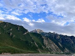 -扁都口生态休闲旅游区