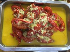 -盱眙虾神於氏龙虾(夫子庙红街店)