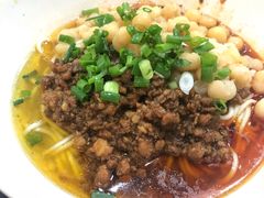 -秦云老太婆摊摊面(磁器口店)