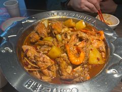 -胖哥俩肉蟹煲(梅溪步步高店)