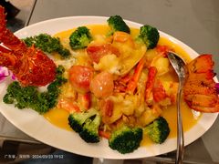 -粤江春·早茶·潮粤菜·宴会(罗湖宝能中心店)