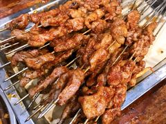 -大漠烤肉(盘旋路店)
