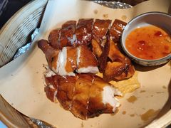 招牌脆皮烧鸡-洞庭土菜馆(天河北总店)