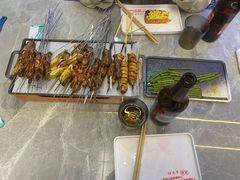 -四点半烤吧(港龙华侨城店)