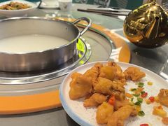 -粤顺渔坊·中山脆肉鲩火锅(清湖店)