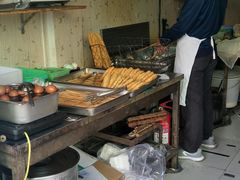 自助取餐区-小张早餐店(台东三路店)