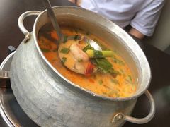 -大头虾越式风味餐厅(光明广场店)