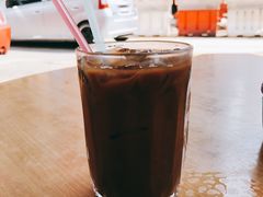 冰咖啡-新记肉骨茶