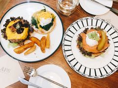 -AFS Cafe & Canteen(闽江二路店)
