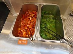 -庆米鲜朝鲜族拌饭(固戍店)