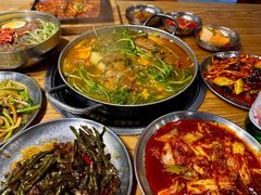-枣玛尔脊骨汤·烤肉(西塔总店)