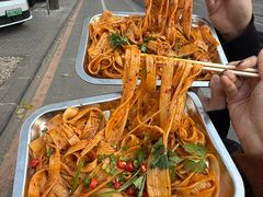 -鸭绿江海鲜烧烤大排档(杏林街店)