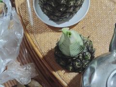 -沐毫傣泐云南菜孔雀宴•手抓饭傣味烧烤(曼听公园店)