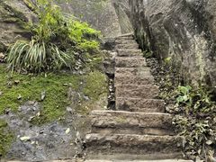 -秦岭终南山世界地质公园翠华山景区