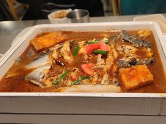 -半天妖烤鱼(文化东路店)