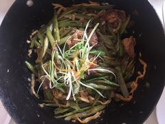 -金豆角砂锅焖面(安贞店)