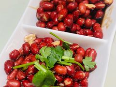 -西域盛宴烧烤新疆菜清真餐厅(古美店)