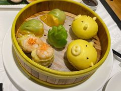 麒茗合家欢-麒茗餐厅·粤菜·宴会厅·海鲜(锦绣路店)