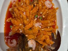 -北京老铺烤鸭(西稍门店)