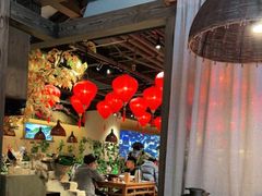 大堂-老湘村·湖南土菜(天河维多利店)