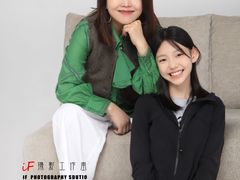 -iF摄影•全家福•证件照•形象照(南山店)