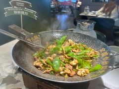 -费大厨辣椒炒肉(黄兴中心广场店)