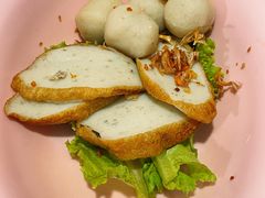 鱼丸很Q弹-榮泰米粉湯(Left Shop)