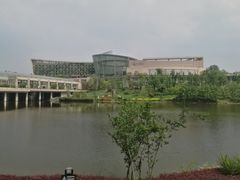 -三岔湖环球融创天堂洲际酒店水乐园
