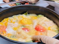 -上蔬无瑕· 创意素食·Vegetarian(华采天地店)